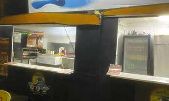 Imagem 6: Treiller completo pronto para trabalhar