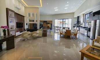 Imagem 4: Casa térrea com 4 dormitórios, sendo 4 suítes à venda - Granja Viana - Cotia/SP