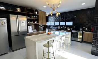 Imagem 6: Belíssima Casa no Condomínio Laguna 596m2 4 Suítes