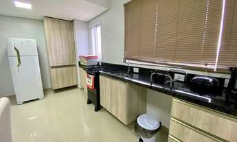 Imagem 4: Cobertura para venda possui 180 metros quadrados com 2 quartos