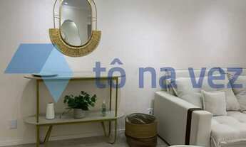 Imagem 4: Apartamento 60m² decorado e mobiliado para locação com 2 dormitórios no Parque Erasmo Assu