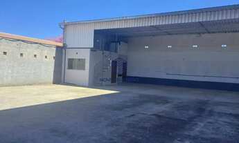 Imagem 2: Galpão, 125 m² - venda por R$ 590.000,00 ou aluguel R$ 2.500,00 - Vila Menino Jesus - Caça