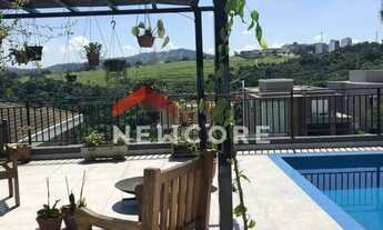 Imagem 6: Casa de condomínio em Alameda Michelangelo - Alphaville - Santana de Parnaíba/SP