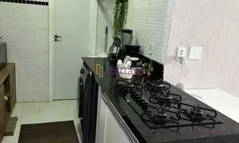 Imagem 3: Alugo mobiliado - Edifício San Gabriel - Ponta D'areia 1 quarto, 2 banheiros, 1 vaga