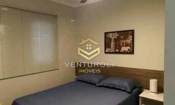 Imagem 7: Apartamento mobiliado completo no Edifício Caires 1 dormitório e vaga coberta em Bauru