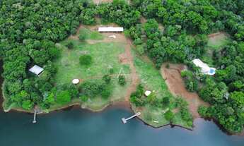 Imagem 4: Terrenos à venda no Bairro MARINAS BELA FADIGA em TRES BARRAS DO PARANA