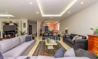 Imagem 3: Apartamento para venda em Santa Cecília com 4 quartos, sendo 4 suítes , 271m²