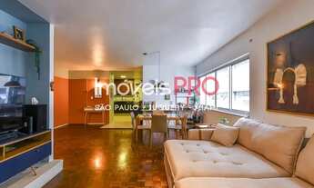 Imagem 6: Apto de 105m² no Itaim Bibi com 2 dorm sendo 1 suíte e 1 vaga