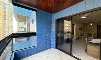 Imagem 6: Apartamento à venda, 90 m² por R$ 600.000,00 - Canto do Forte - Praia Grande/SP