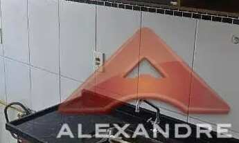 Imagem 6: Apartamento com 2 dormitórios para alugar, 45 m² por R$ 1.537,00/mês - Vila Tesouro - São