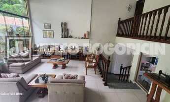 Imagem 6: Ilha do Governador - Jardim Guanabara - VENDA - Casa Duplex - 6 Quartos (3 Suítes) - Varan