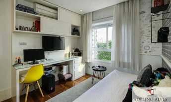 Imagem 6: Apartamento a venda na Vila Olímpia , 3 dormitórios e 210 m ²