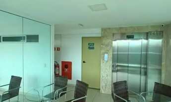 Imagem 7: Apartamento com 1 dormitório à venda, 28 m² por R$ 280.000,00 - Intermares - Cabedelo/PB