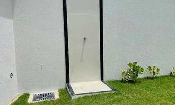 Imagem 3: Casa com três suítes no Eusébio - 118m²