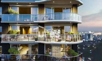 Imagem 4: Apartamento à venda no The Sun Luxury Style | Setor Oeste | 4 Suítes | 4 Vagas