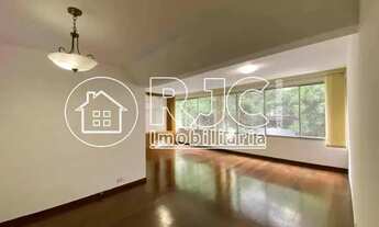 Imagem 4: Imóvel para venda possui 136 metros quadrados com 3 quartos em Laranjeiras - Rio de Janeir