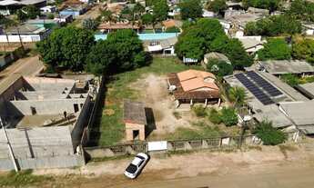 Imagem 2: Vende-se 02 Casas no Raiar do Sol com Terreno de 1.800m² atrás do GAVIÂO