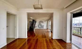 Imagem 4: Cobertura Duplex - 4 Dormitórios (Suítes) à Venda ou para Locação na Granja Julieta, São P