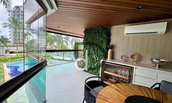 Imagem 3: Apartamento com 4 dormitórios à venda, 195 m² por R$ 6.900.000 - Riviera de São Lourenço