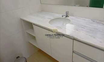 Imagem 4: Apartamento com 2 quartos para alugar, 87 m² por R$ 4.488/mês - Condomínio Edifício Torres