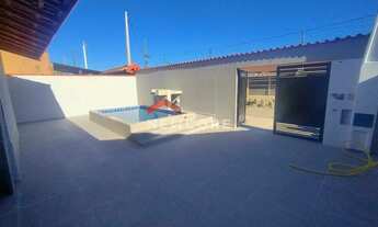 Imagem 6: Casa em Avenida Padre José de Anchieta - Jussara - Mongaguá/SP