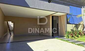 Imagem 2: Casa de Alto Padrão 3 Suítes Plenas no Setor Moinho dos Ventos, Goiânia