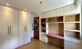 Imagem 5: Apartamento com 3 dormitórios para alugar, 90 m² por R$ 5.500,00/mês - Cruzeiro - Belo Hor