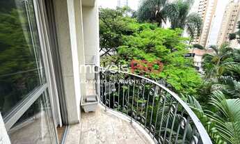 Imagem 4: OPORTUNIDADE MOEMA PÁSSAROS - 110M²