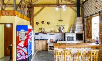 Imagem 2: GALPÃO RÚSTICO... para venda com 140 metros quadrados em Jardim Iate Clube - BC