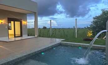 Imagem 7: Casa de condomínio para venda com 239 metros quadrados com 3 quartos