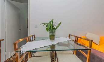 Imagem 5: Imóvel para venda tem 61 metros quadrados com 2 quartos em Petrópolis - Porto Alegre - RS