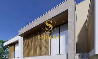 Imagem 3: Casa a venda com 3 suites no Santa Monica- Corrego Grande - Obra