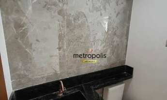 Imagem 7: Sobrado com 3 dormitórios à venda, 160 m² por R$ 1.175.000,00 - Parque das Nações - Santo