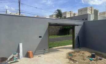 Imagem 2: Casa com 2 dormitórios para alugar, 90 m² por R$ 1.600,00/mês - Dois Córregos - Piracicaba