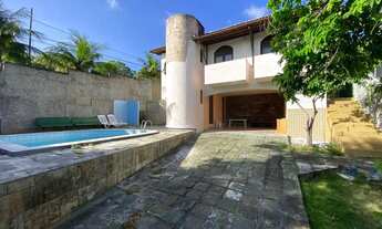 Imagem 2: Imóvel para aluguel tem 230 m² com 5 quartos em Capim Macio - Natal - RN