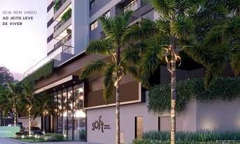 Imagem: Ágio Soft Jardim America Apartamento com