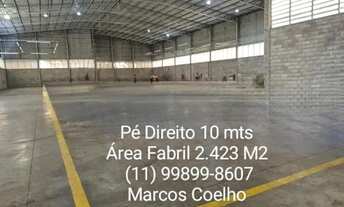 Imagem 6: GALPÃO JANDIRA ESTAÇÃO