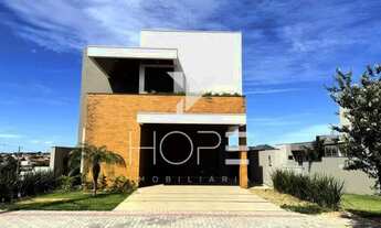 Imagem: SOBRADO NOVO DE ALTO PADRÃO NO COND. ARAÇARI