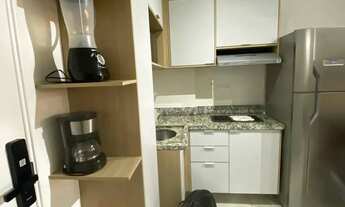 Imagem: VENDO 1/4 mobiliado Barra (Blue Barra