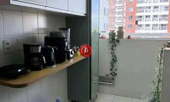 Imagem 6: River Side Ponta Negra, 66m², 2 Quartos sendo 1 Suíte, Com Modulados