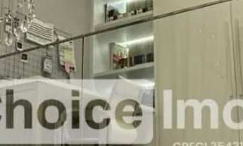 Imagem 4: Apartamento mobiliado e decorado no Ecoville