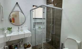 Imagem 4: Casa com 3 dormitórios à venda, 128 m² por R$ 590.000,00 - Parque Real - Pouso Alegre/MG