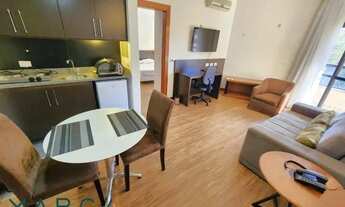 Imagem 6: Apart Hotel mobiliado 50 m2 com serviços! Asa Sul, Brasília DF aluguel locação Setor Hotel