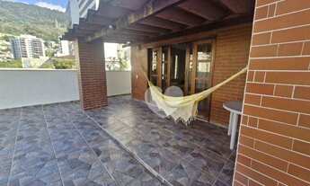 Imagem: Cobertura com 3 dormitórios à venda, 187