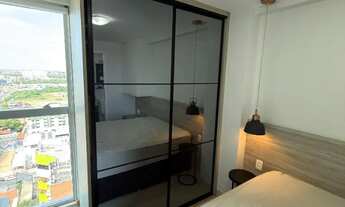 Imagem 5: Alto do Renascença, Mobiliado, Projetado, Climatizado