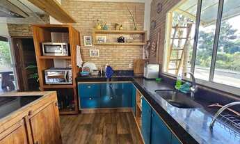 Imagem 3: Exelente Casa de Esquina para Locação no Condomínio Fechado Gaudí