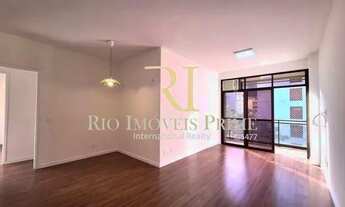 Imagem: Laranjeiras, 3 quartos, suíte, vaga, dependência