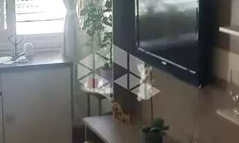 Imagem: Apartamento de um dormitório com localização