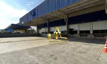 Imagem 2: Galpão para Locação com 6.297 m² em Osasco Alto Padrão Logístico e Industrial