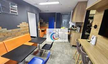 Imagem 6: Conjunto para alugar, 266 m² - Santo Amaro - São Paulo/SP